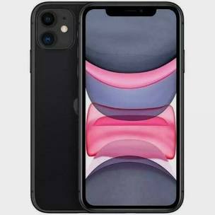 iPhone 11 64 Black